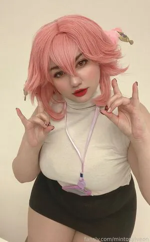 Mintosylveon OnlyFans Leaked Free Thumbnail Picture - #qY5Y9sMENH