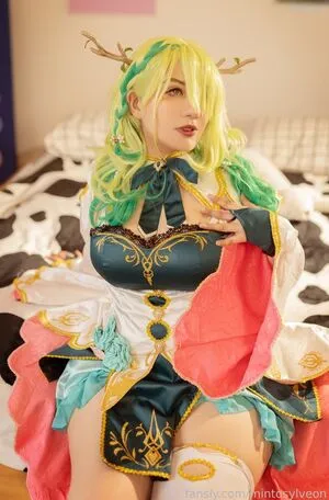 Mintosylveon OnlyFans Leaked Free Thumbnail Picture - #tf52L7qomq