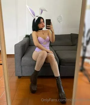 Minty Kitsune OnlyFans Leaked Free Thumbnail Picture - #okul2M8Air