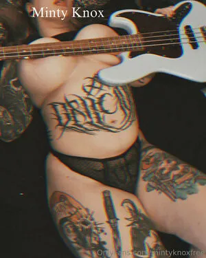 Mintyknoxfree OnlyFans Leaked Free Thumbnail Picture - #3ZIUKTOckd