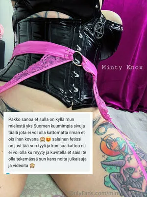 Mintyknoxfree OnlyFans Leaked Free Thumbnail Picture - #Uuc7N9NYgi