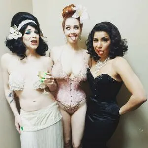 Minxie Mimieux OnlyFans Leaked Free Thumbnail Picture - #aqhAKB0JOe