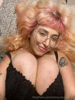 miny.mushroom OnlyFans Leaked Free Thumbnail Picture - #DhdrExrJzk
