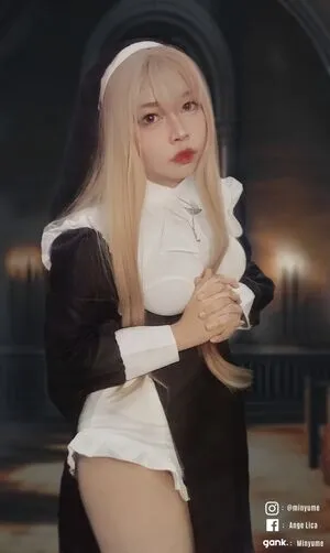 Minyume OnlyFans Leaked Free Thumbnail Picture - #Mae8dfaZAK
