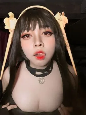 Minyume OnlyFans Leaked Free Thumbnail Picture - #TftLET1ZhR