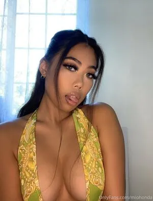Miohonda OnlyFans Leaked Free Thumbnail Picture - #4QBDPNAcYB