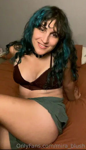 Mira Blush OnlyFans Leaked Free Thumbnail Picture - #p0vKGod25n