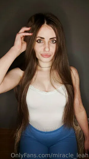 Miracle Leah OnlyFans Leaked Free Thumbnail Picture - #4KNnKBs4eH