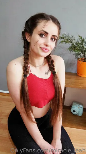 Miracle Leah OnlyFans Leaked Free Thumbnail Picture - #Ur33PZlWgy