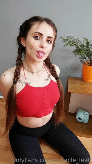 Miracle Leah OnlyFans Leaked Free Thumbnail Picture - #fKpGN40MMp