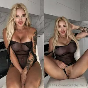 Miracle Mills OnlyFans Leaked Free Thumbnail Picture - #NRau4Zh85Z