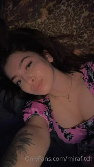 Mirafitch OnlyFans Leaked Free Thumbnail Picture - #j8WkoGWTJ3