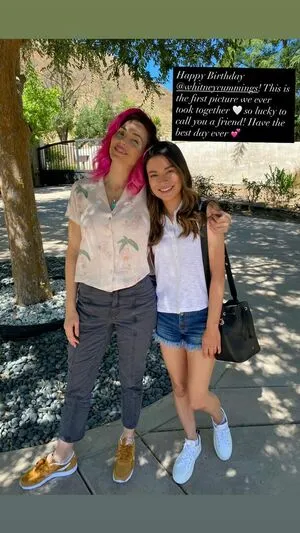 Miranda Cosgrove OnlyFans Leaked Free Thumbnail Picture - #VXd6pGd9jr