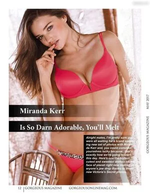 Miranda Kerr OnlyFans Leaked Free Thumbnail Picture - #FEIzxVUaEt