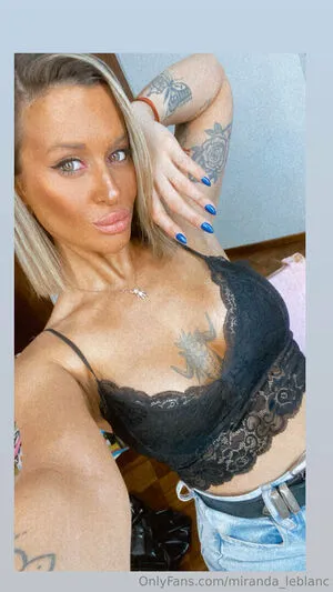 Miranda Leblanc OnlyFans Leaked Free Thumbnail Picture - #Gw6ICpS6pB