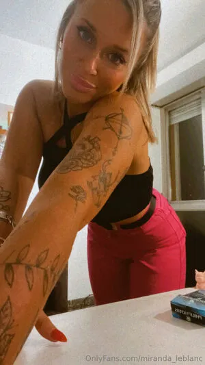 Miranda Leblanc OnlyFans Leaked Free Thumbnail Picture - #oBquZYCo2F