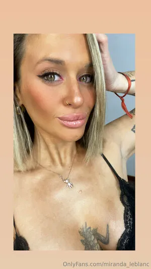 Miranda Leblanc OnlyFans Leaked Free Thumbnail Picture - #wHYAffNXjt