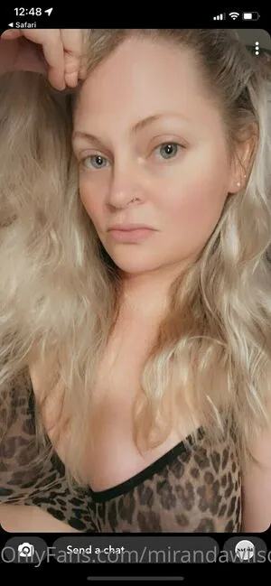 Mirandadee OnlyFans Leaked Free Thumbnail Picture - #W0lLMx7jN4