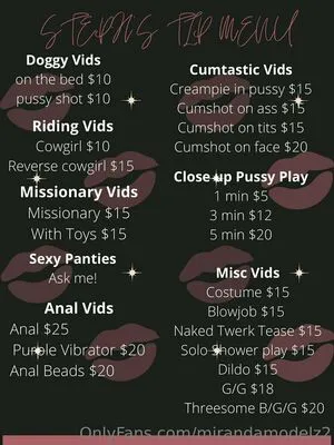 Mirandamodelz2 OnlyFans Leaked Free Thumbnail Picture - #mEmbcoOL9R