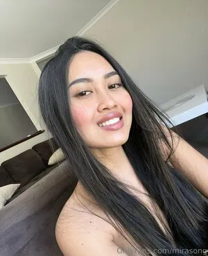 Mirasong OnlyFans Leaked Free Thumbnail Picture - #9QULMF408Y