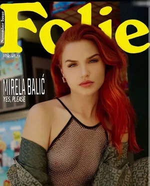 Mirela Balic OnlyFans Leaked Free Thumbnail Picture - #Jfo5g48OSu