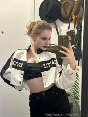 Mirele Mori OnlyFans Leaked Free Thumbnail Picture - #C8ccwkV1OH