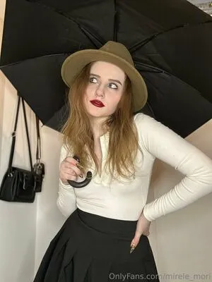 Mirele Mori OnlyFans Leaked Free Thumbnail Picture - #CcdHVpfGhI