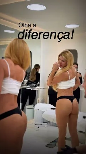 Mirella Santos OnlyFans Leaked Free Thumbnail Picture - #Mc1jgl6RTq