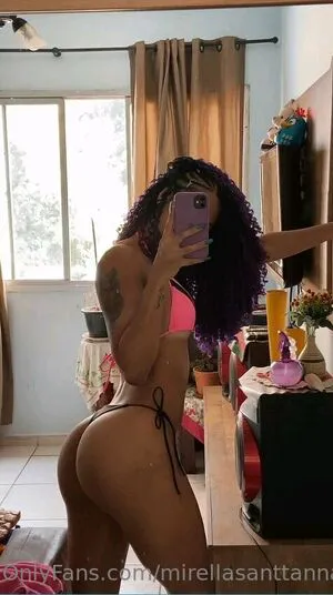 Mirella Santtanna OnlyFans Leaked Free Thumbnail Picture - #kw6aX1xokM