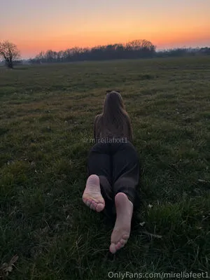 Mirellafeet1 OnlyFans Leaked Free Thumbnail Picture - #DxnjQ8fpsB