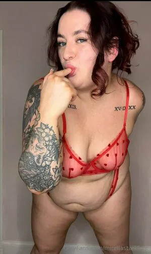 Mirellastarkfree OnlyFans Leaked Free Thumbnail Picture - #LdXLW2Ol7t