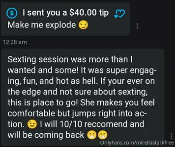 Mirellastarkfree OnlyFans Leaked Free Thumbnail Picture - #OBPRiI1PhL