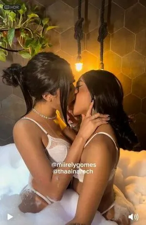 Mirely Gomes OnlyFans Leaked Free Thumbnail Picture - #3HCAPqpcwo