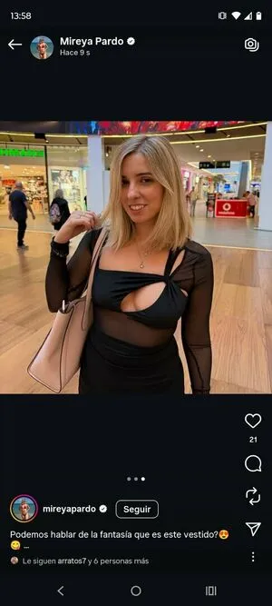 Mireya Pardo OnlyFans Leaked Free Thumbnail Picture - #T0qQpIeUxk