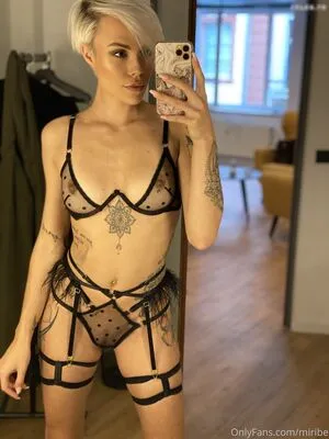 Miri Be OnlyFans Leaked Free Thumbnail Picture - #k1C3oGZzUA