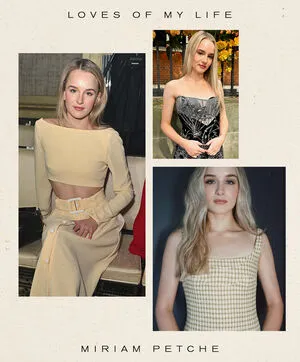 Miriam Petche OnlyFans Leaked Free Thumbnail Picture - #TWlFTXUZZk