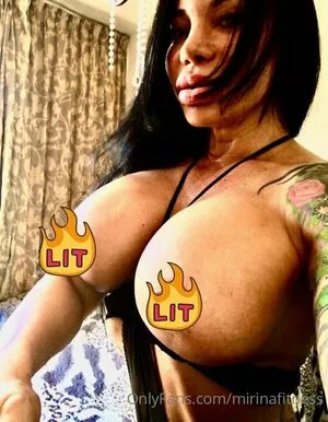 Mirinafitness OnlyFans Leaked Free Thumbnail Picture - #iLeXzp2H37