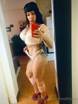 Mirinafitness OnlyFans Leaked Free Thumbnail Picture - #kXYeQy2qIy