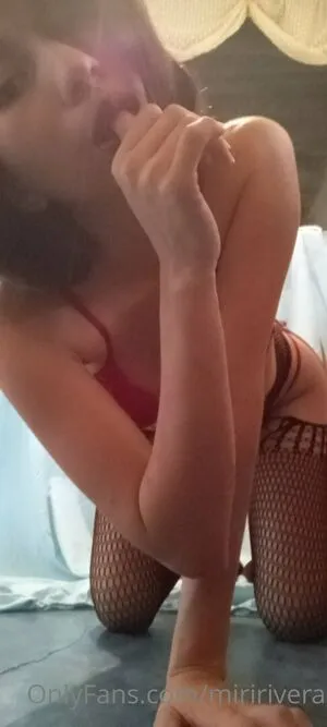 Miririvera OnlyFans Leaked Free Thumbnail Picture - #M0BUbmBUqF