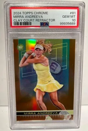 Mirra Andreeva OnlyFans Leaked Free Thumbnail Picture - #8apQVl8dZW