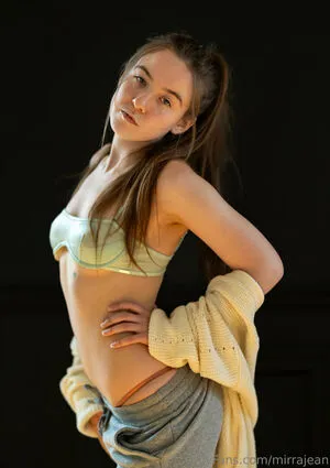Mirrajean OnlyFans Leaked Free Thumbnail Picture - #07p6aMd2g5