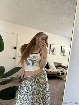 Mirrajean OnlyFans Leaked Free Thumbnail Picture - #ZYJndIOi7U