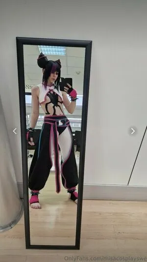 Misacosplayswe OnlyFans Leaked Free Thumbnail Picture - #5Hl4ln35yz