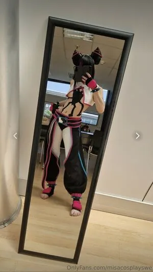 Misacosplayswe OnlyFans Leaked Free Thumbnail Picture - #WnhLWDNMyt
