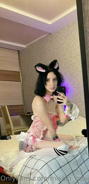 Misaki Meii OnlyFans Leaked Free Thumbnail Picture - #XBIKa8VK1k