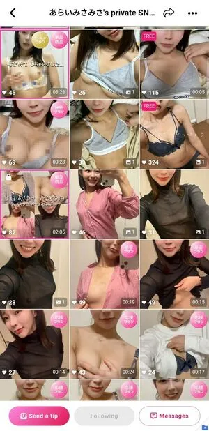 Misamisa OnlyFans Leaked Free Thumbnail Picture - #9VWsYbc0bX