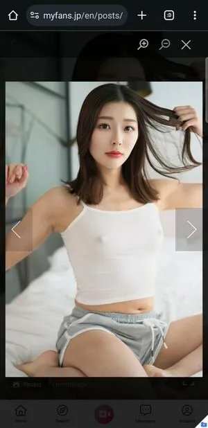 Misamisa OnlyFans Leaked Free Thumbnail Picture - #wxWPVs1enl