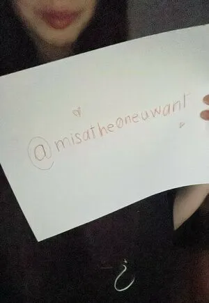 Misatheoneuwant OnlyFans Leaked Free Thumbnail Picture - #1dNSF3KK94