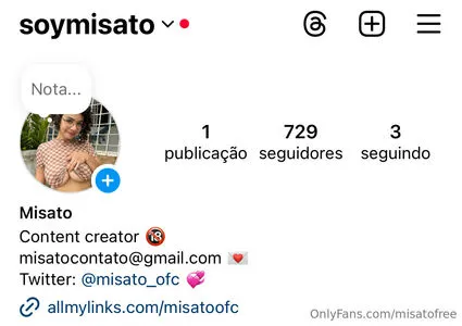 Misatofree OnlyFans Leaked Free Thumbnail Picture - #0yl4TlBUFt