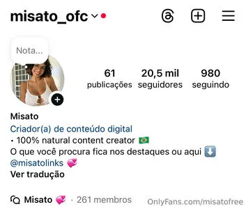 Misatofree OnlyFans Leaked Free Thumbnail Picture - #2F6SrcMFmd